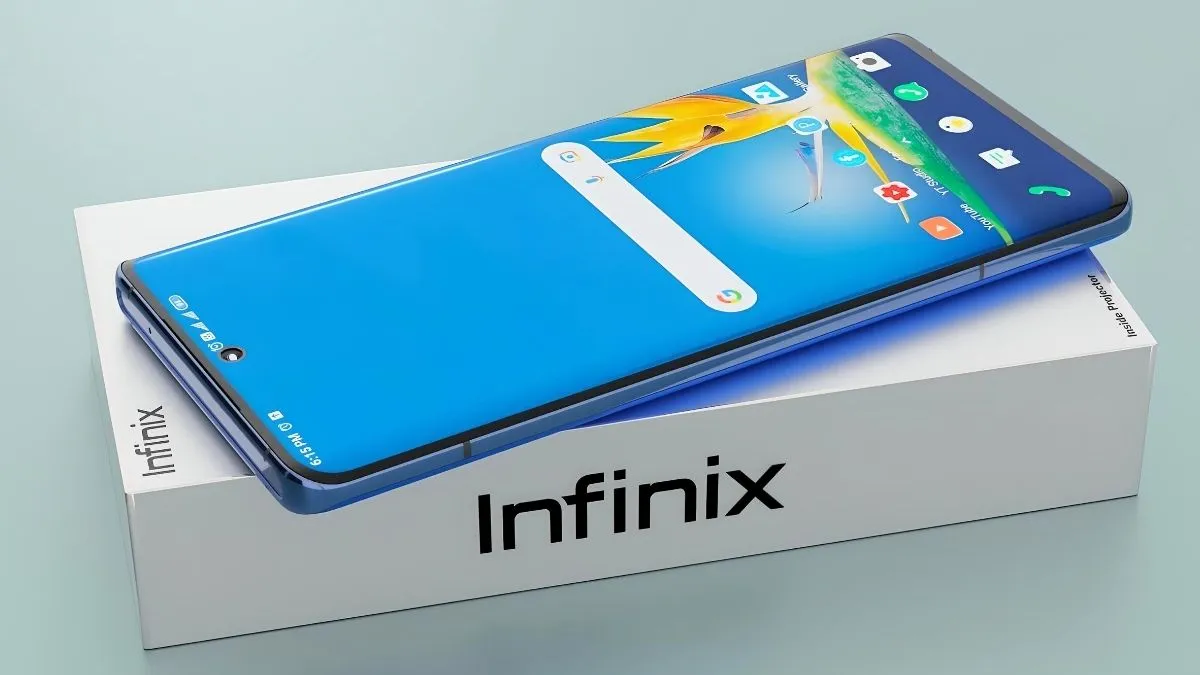 Infinix Note 50s 5G