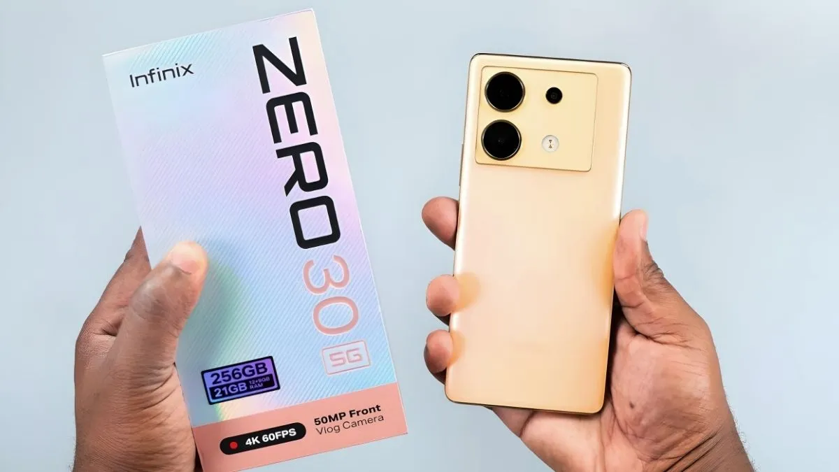 Infinix Zero 30 5G