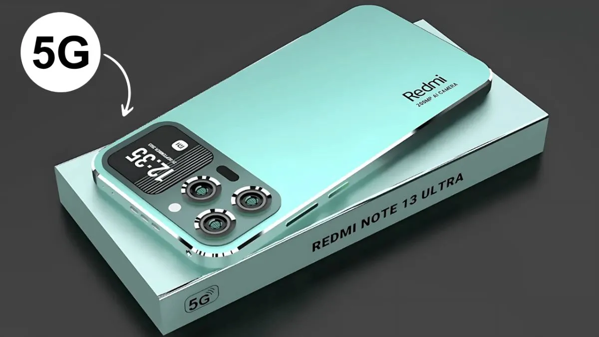 Redmi Note 13 Pro+ 5G