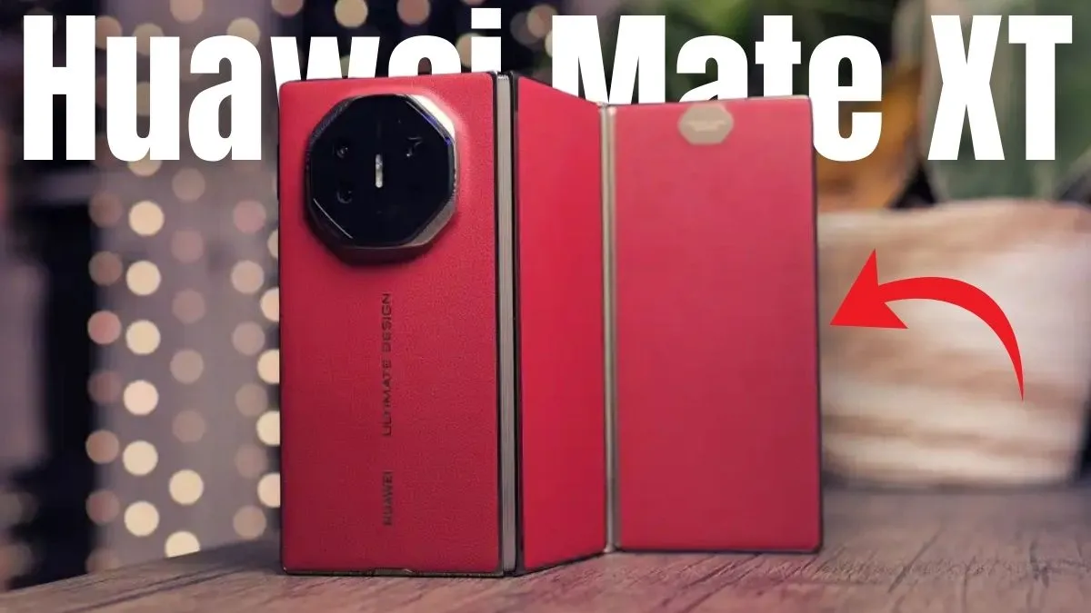 Huawei Mate XT