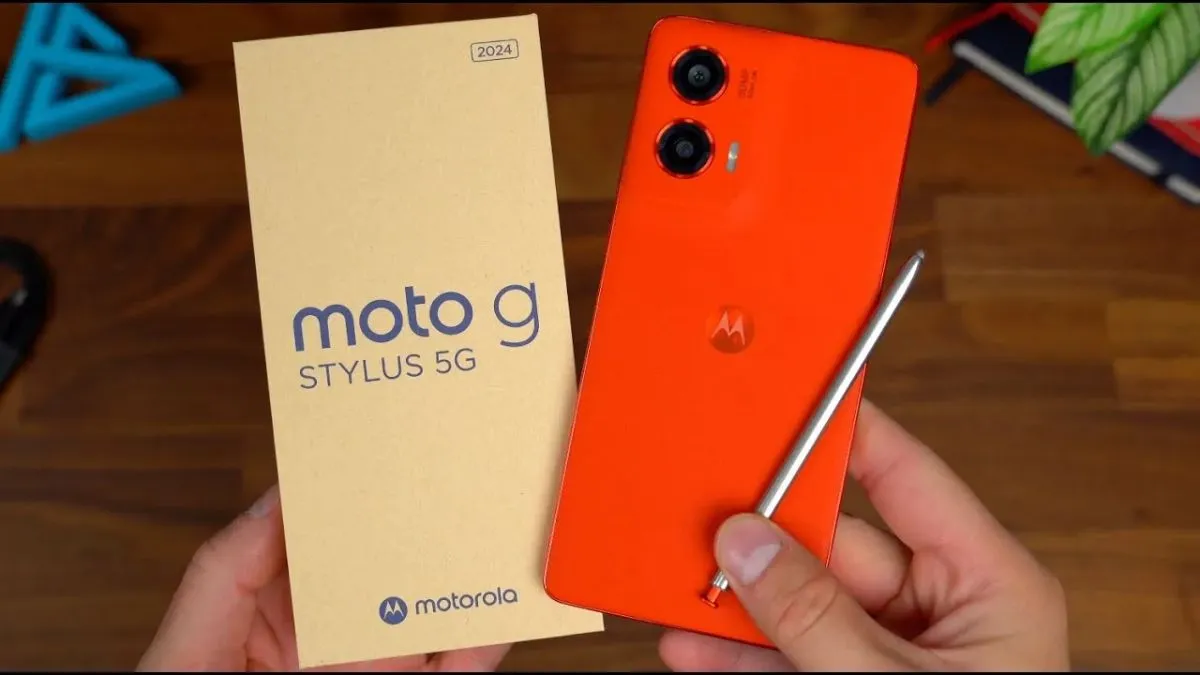 Motorola Moto G 5G