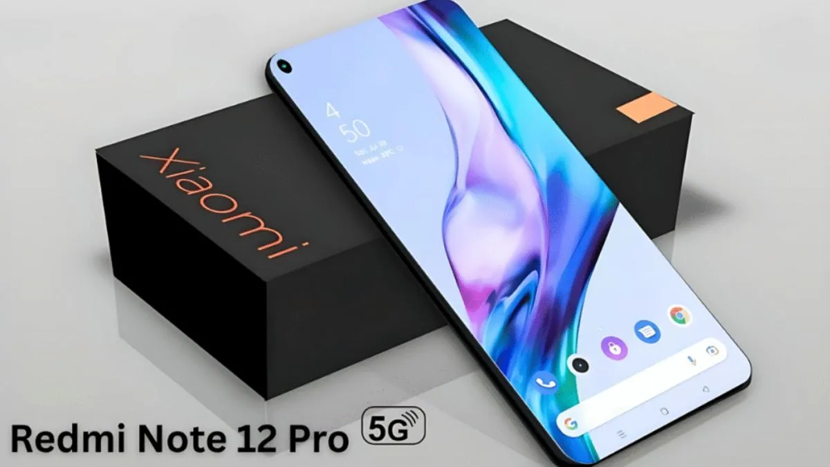 Redmi Note 12 Pro