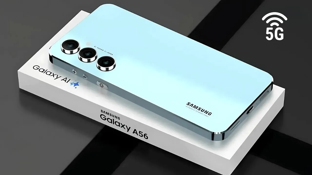 Samsung Galaxy A75 5G