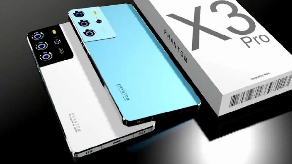 Tecno Phantom X3