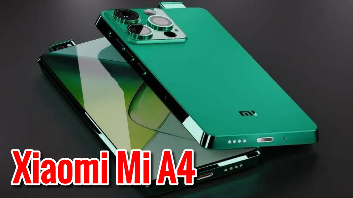 Xiaomi Mi A4 5G