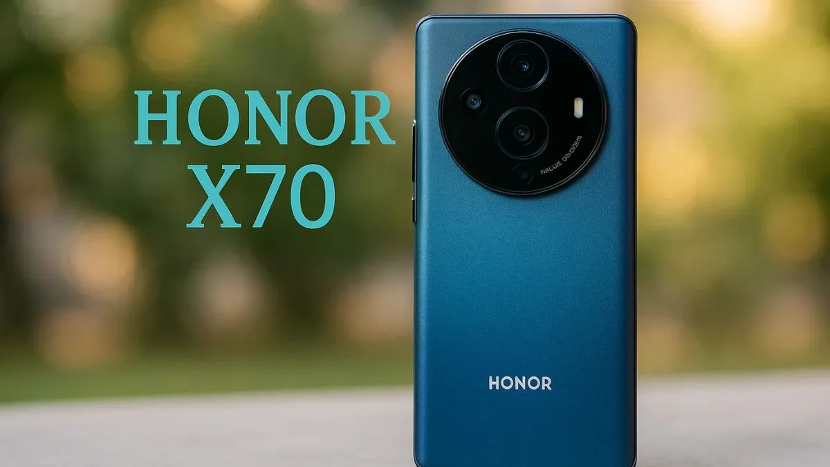 Honor X70