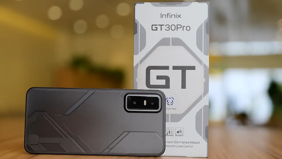 Infinix GT 30 Pro