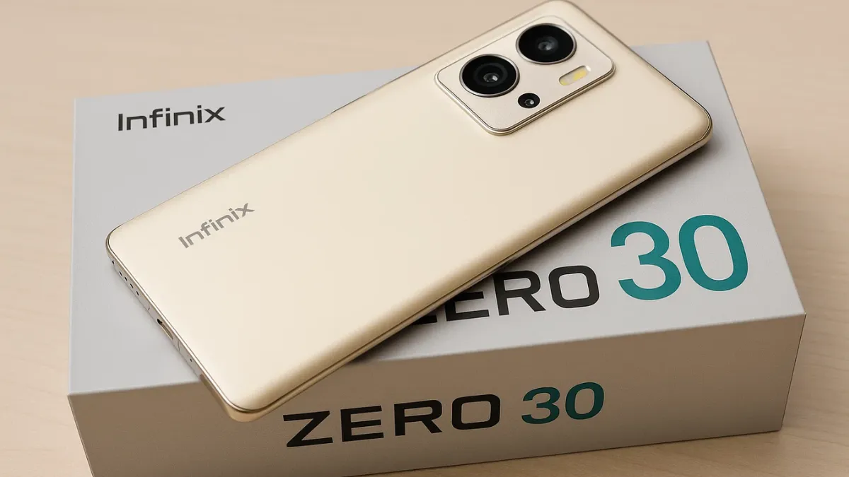 Infinix Zero 30
