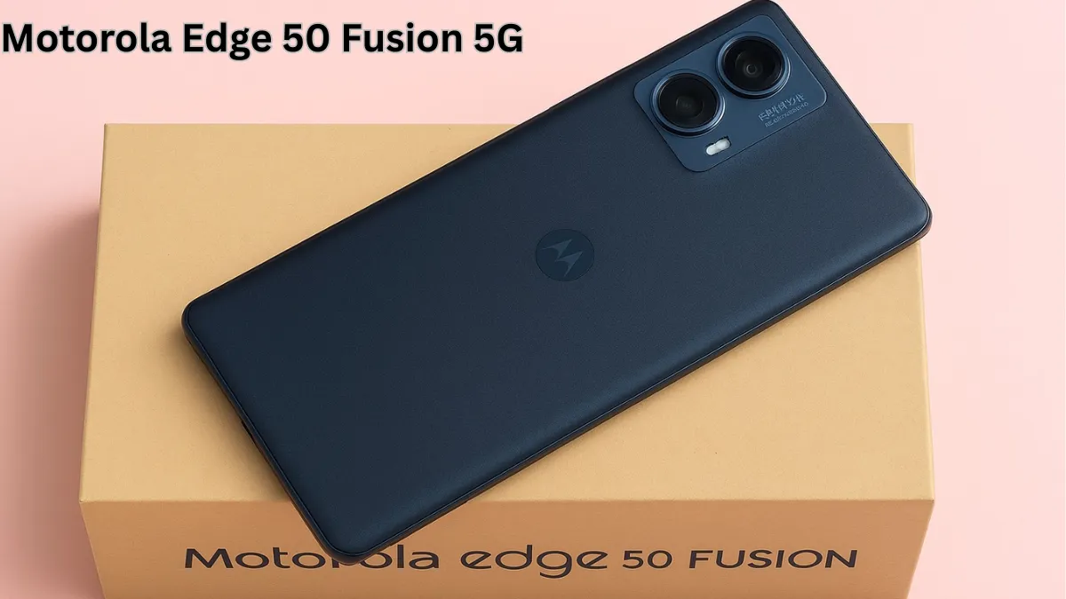 Motorola Edge 50 Fusion 5G