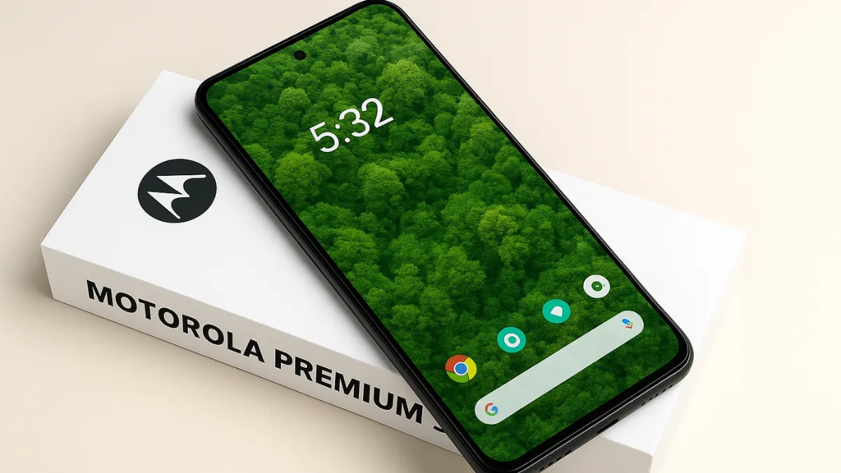 Motorola Premium 5G
