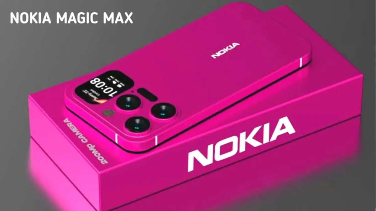 Nokia Magic Max 5G Review