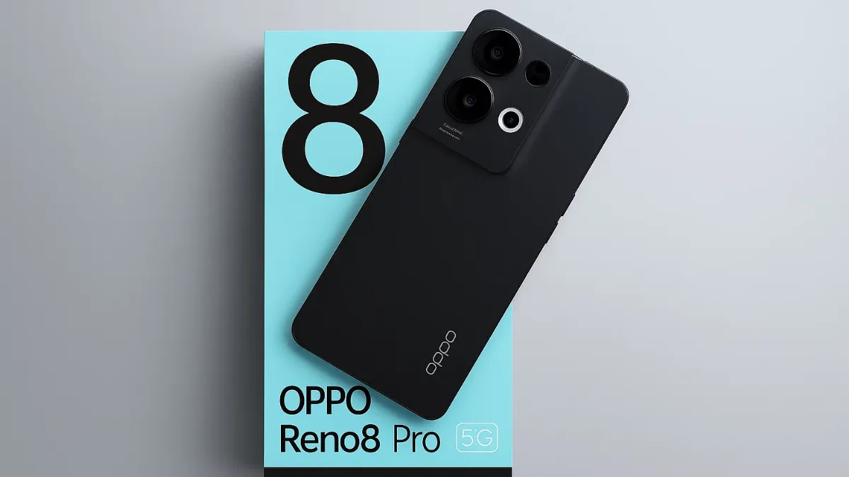 OPPO Reno 8 Pro 5G