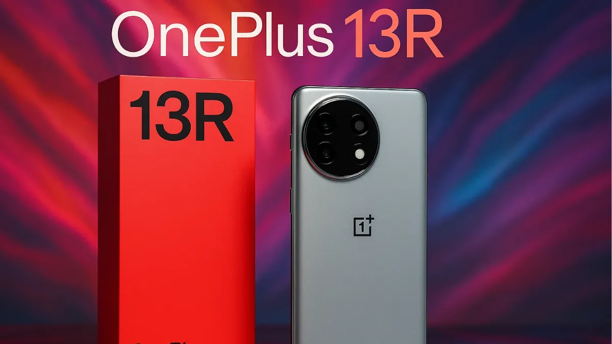 OnePlus 13R