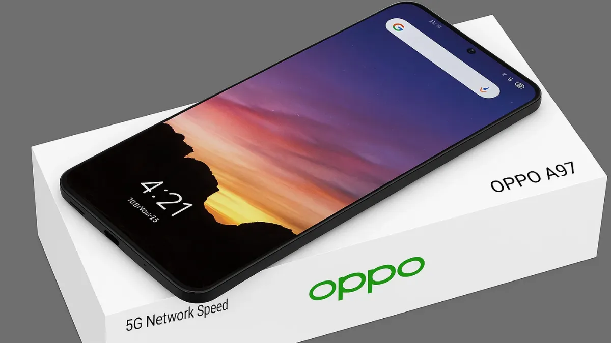Oppo A97 5g