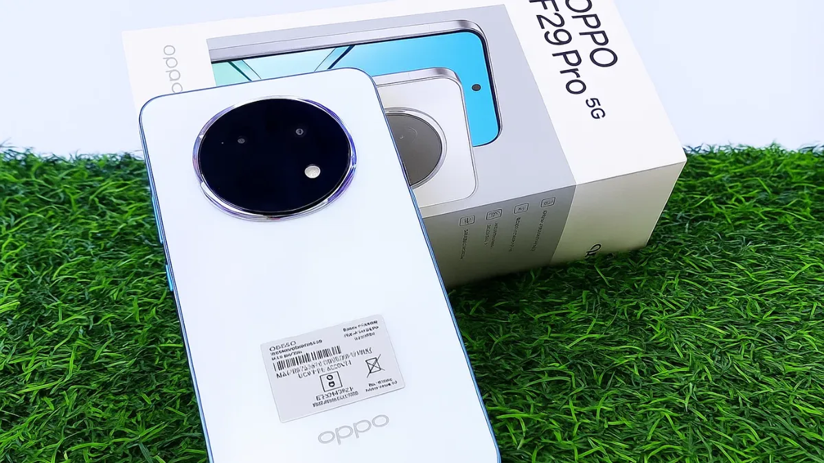 Oppo F29 Pro 5G