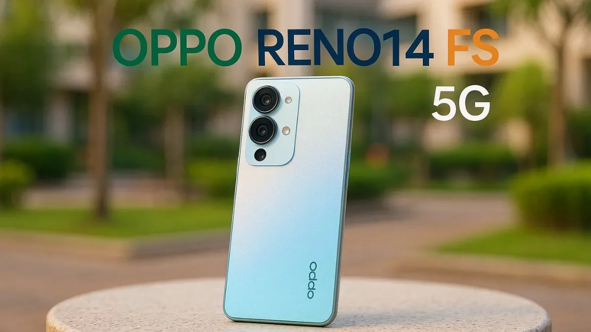 Oppo Reno 14 FS 5G