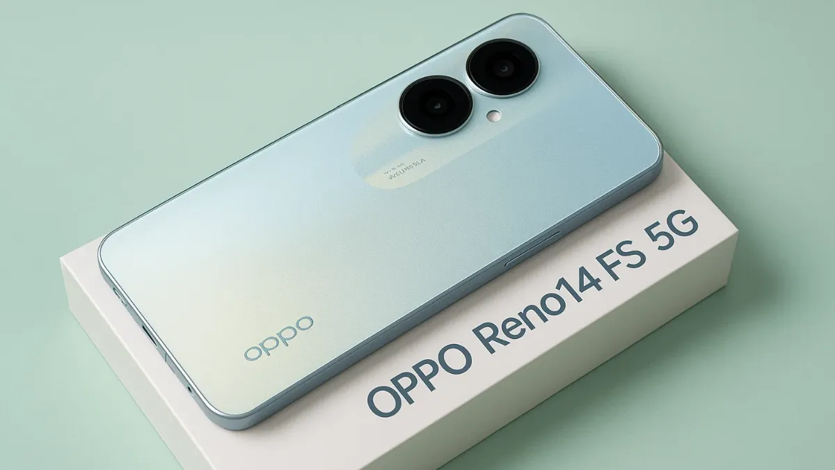 Oppo Reno 14FS 5G