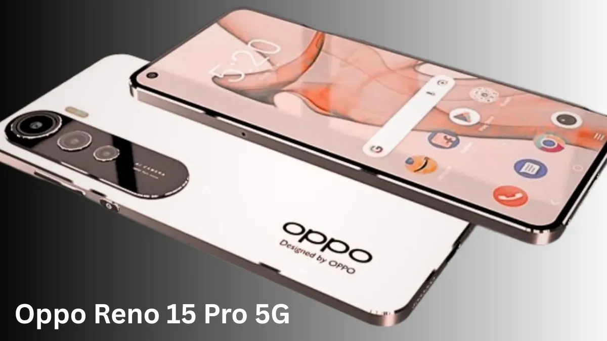 Oppo Reno 15 Pro 5G
