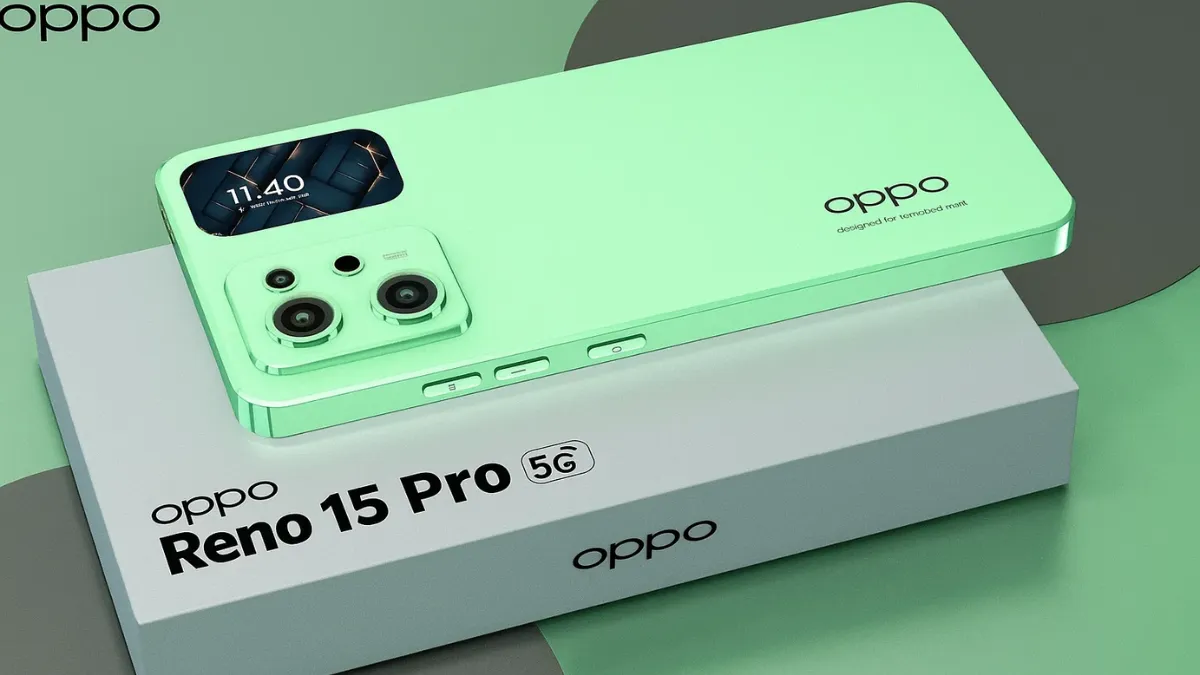 Oppo Reno 15 Pro Price