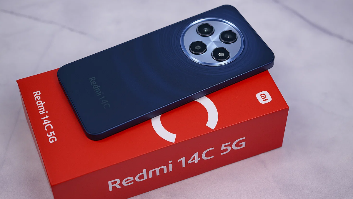 Redmi 14C 5G