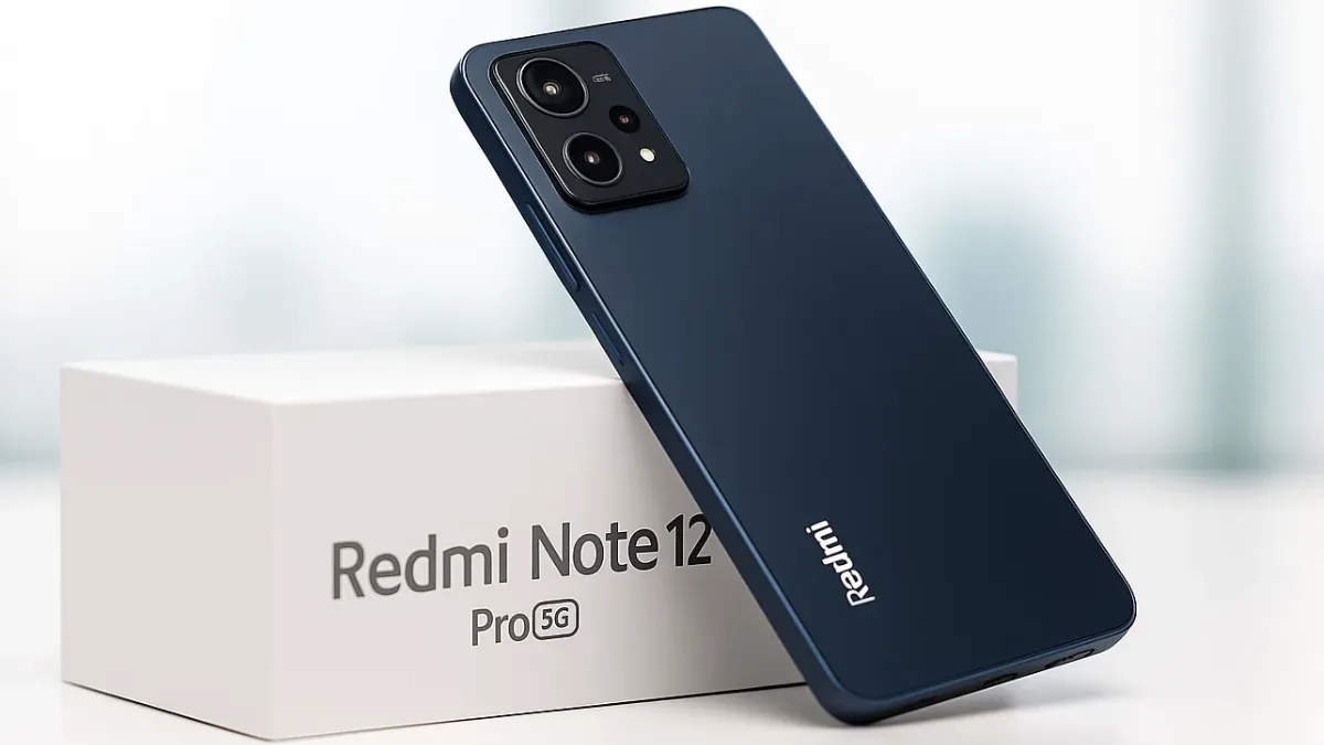 Redmi Note 12 pro 5g