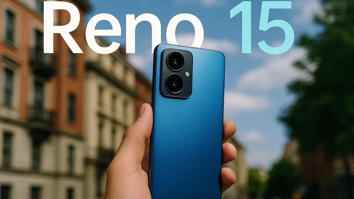 Reno 15