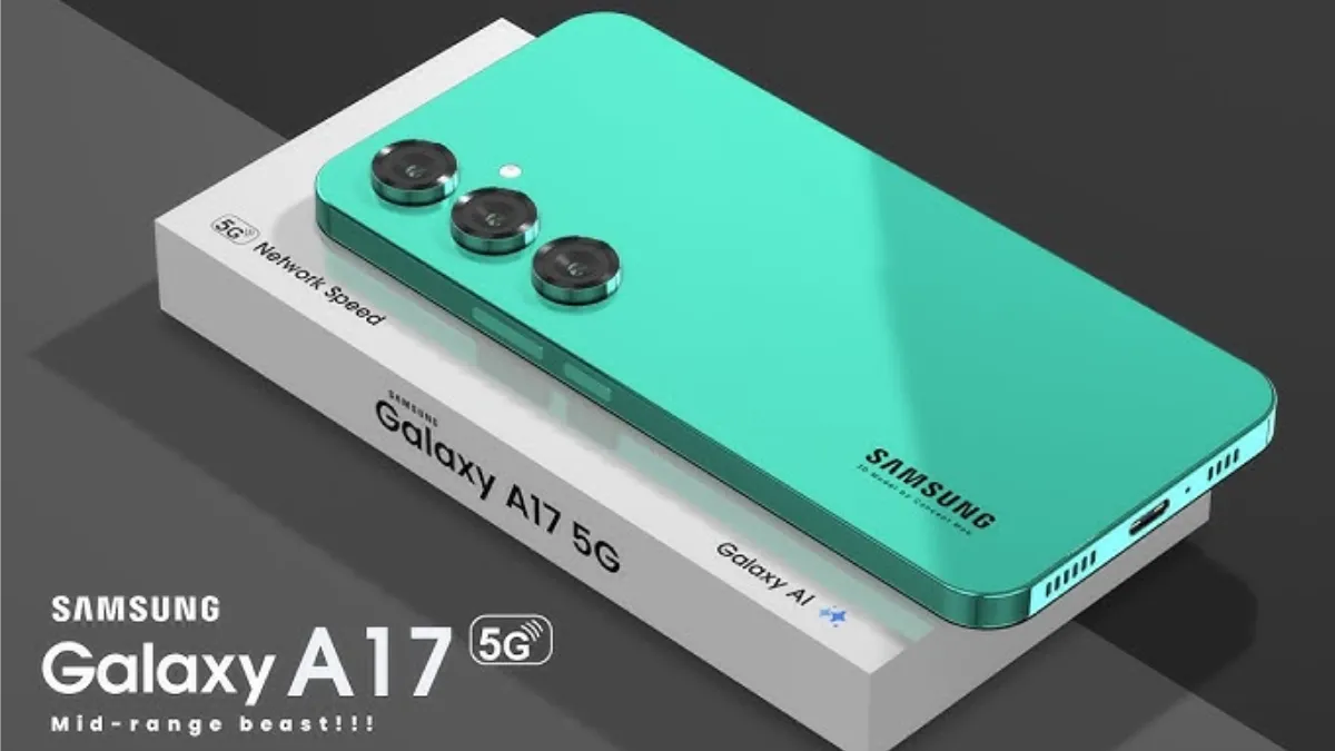Samsung Galaxy A17 5G