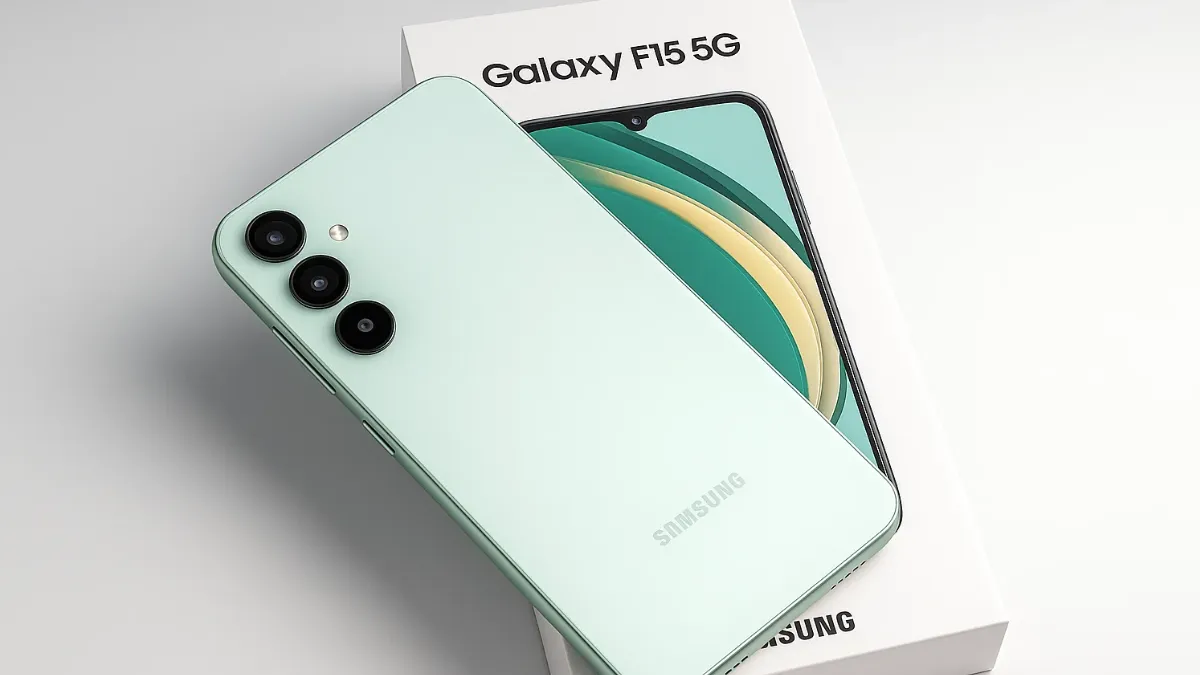 Samsung Galaxy F15 5G