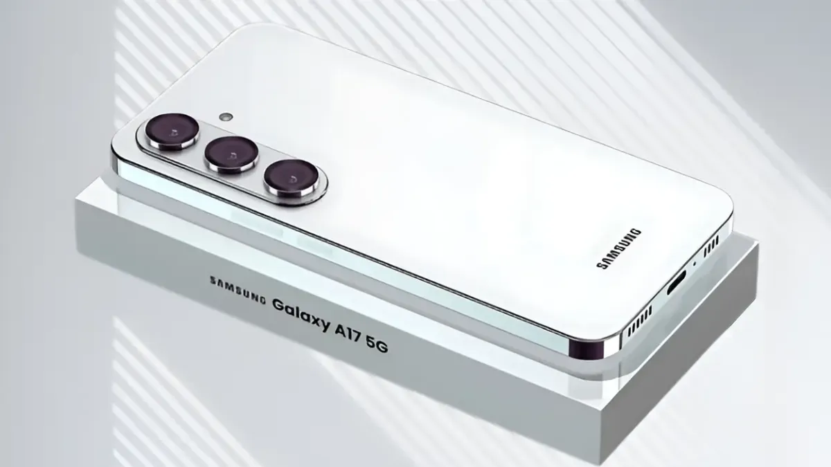 Samsung Galaxy F17 5G