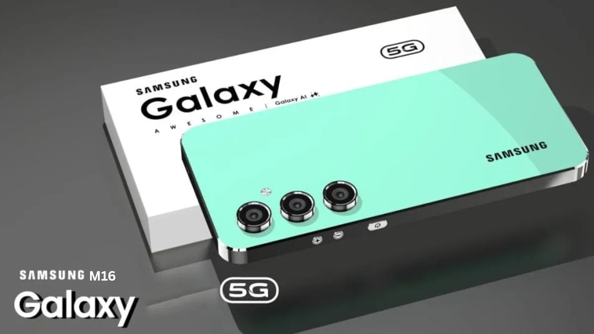 Samsung Galaxy M16