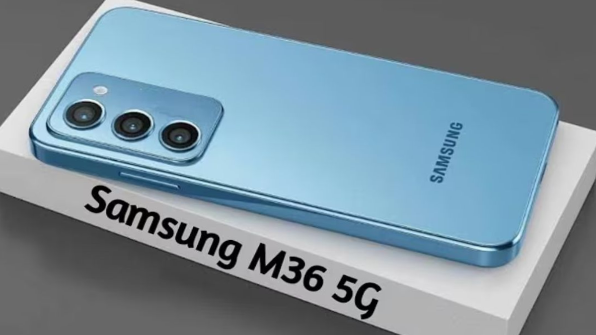 Samsung Galaxy M36 5G