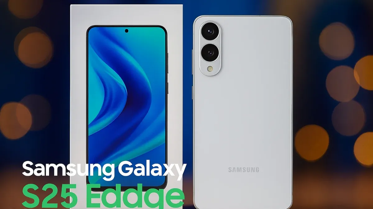 Samsung Galaxy S25 Edge