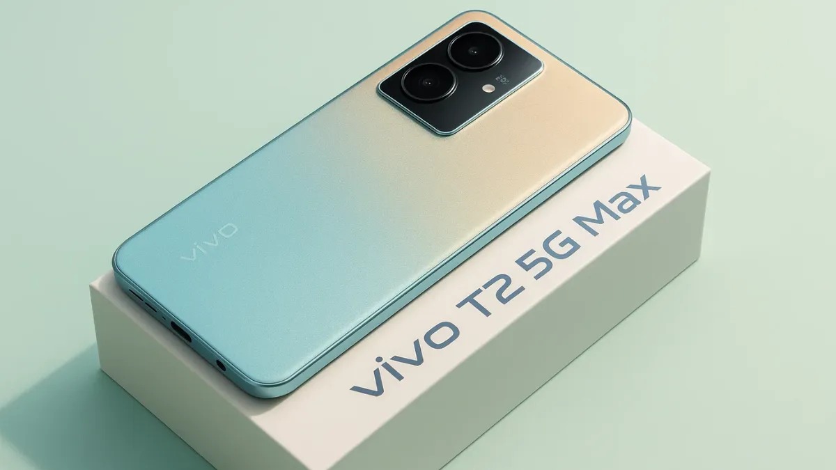 Vivo T2 5G