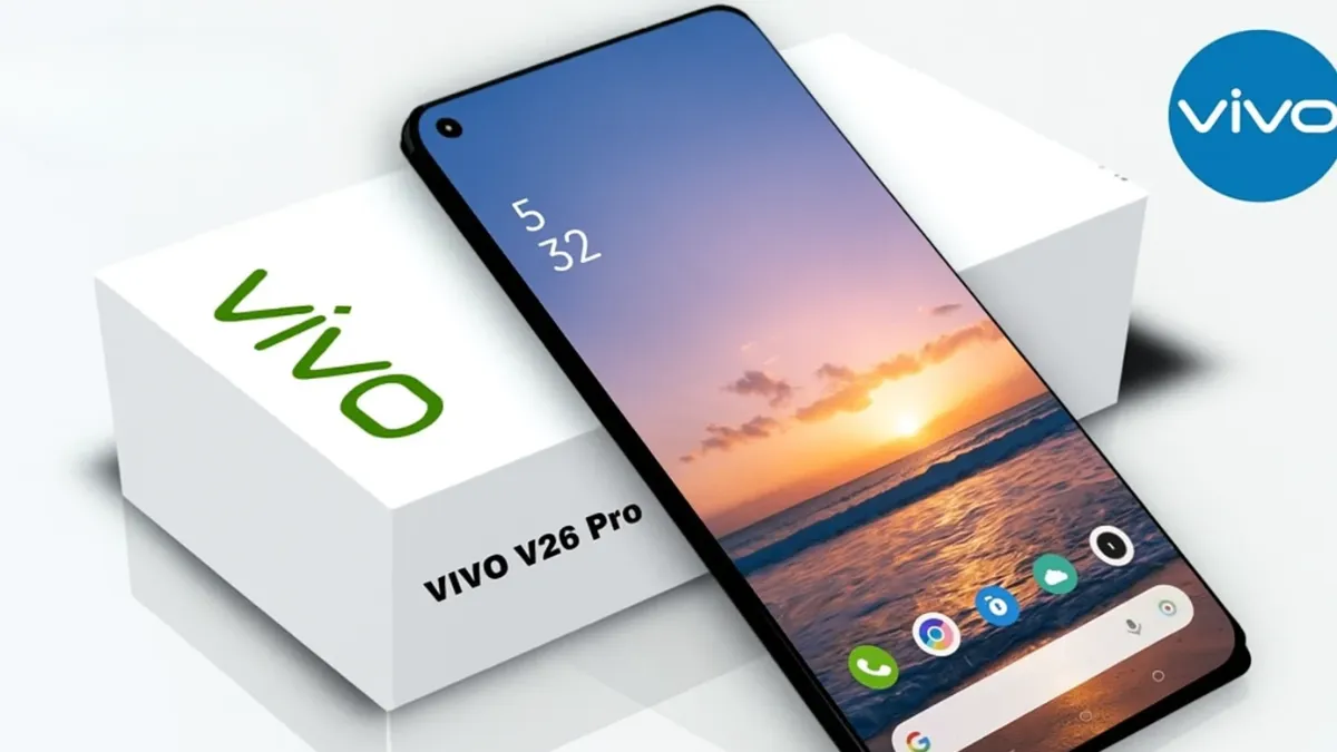 Vivo V26 Pro 5G