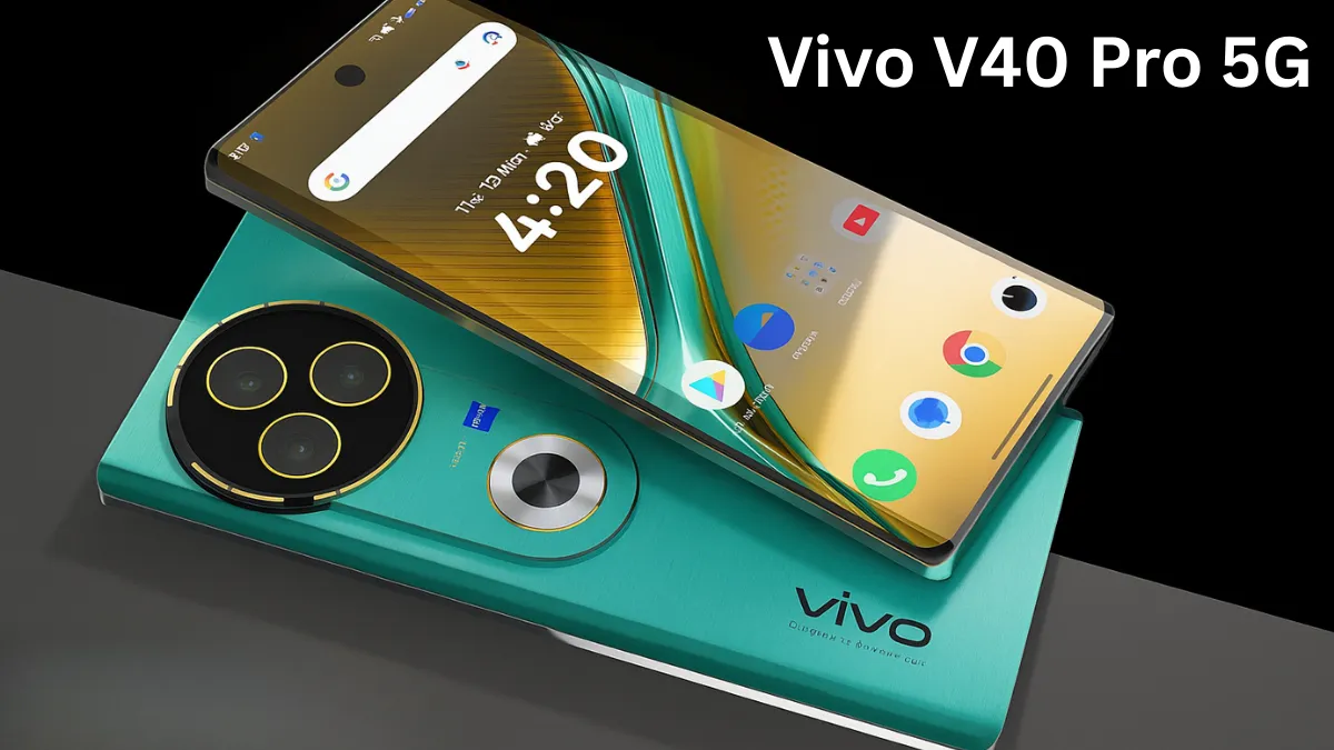 Vivo V40 Pro 5G