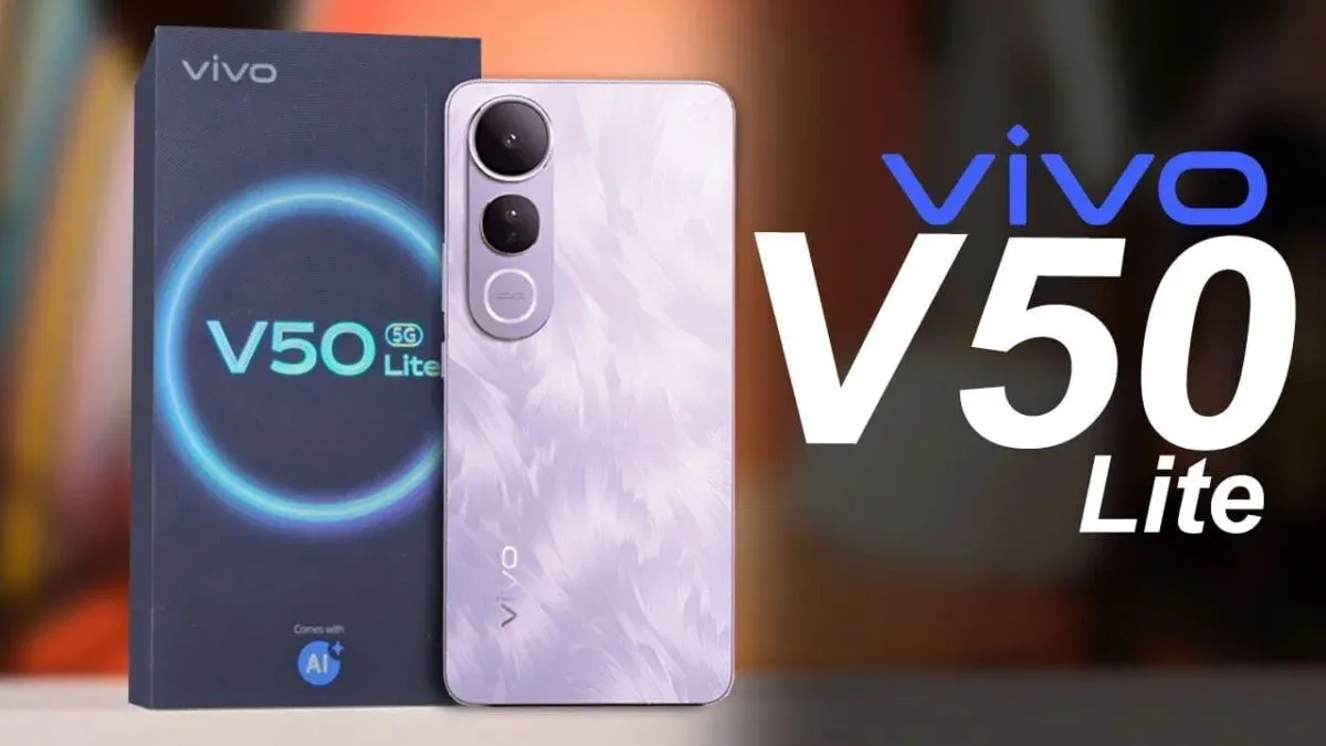 Vivo V50 Lite