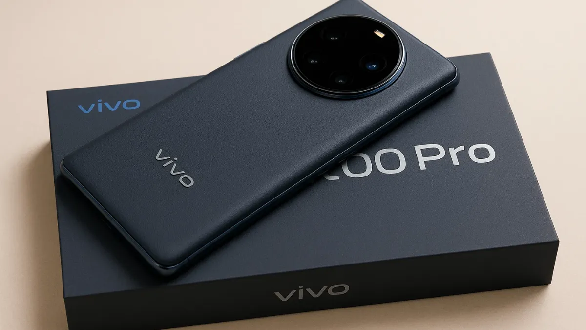 Vivo X200 Pro