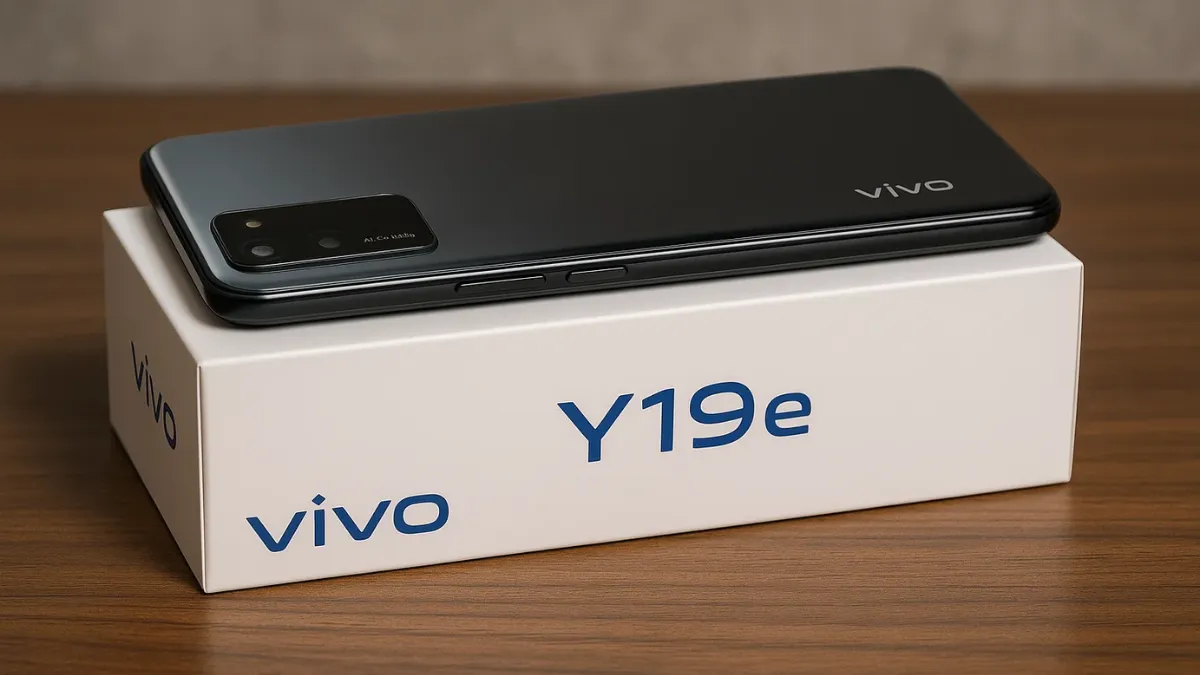 Vivo Y19e