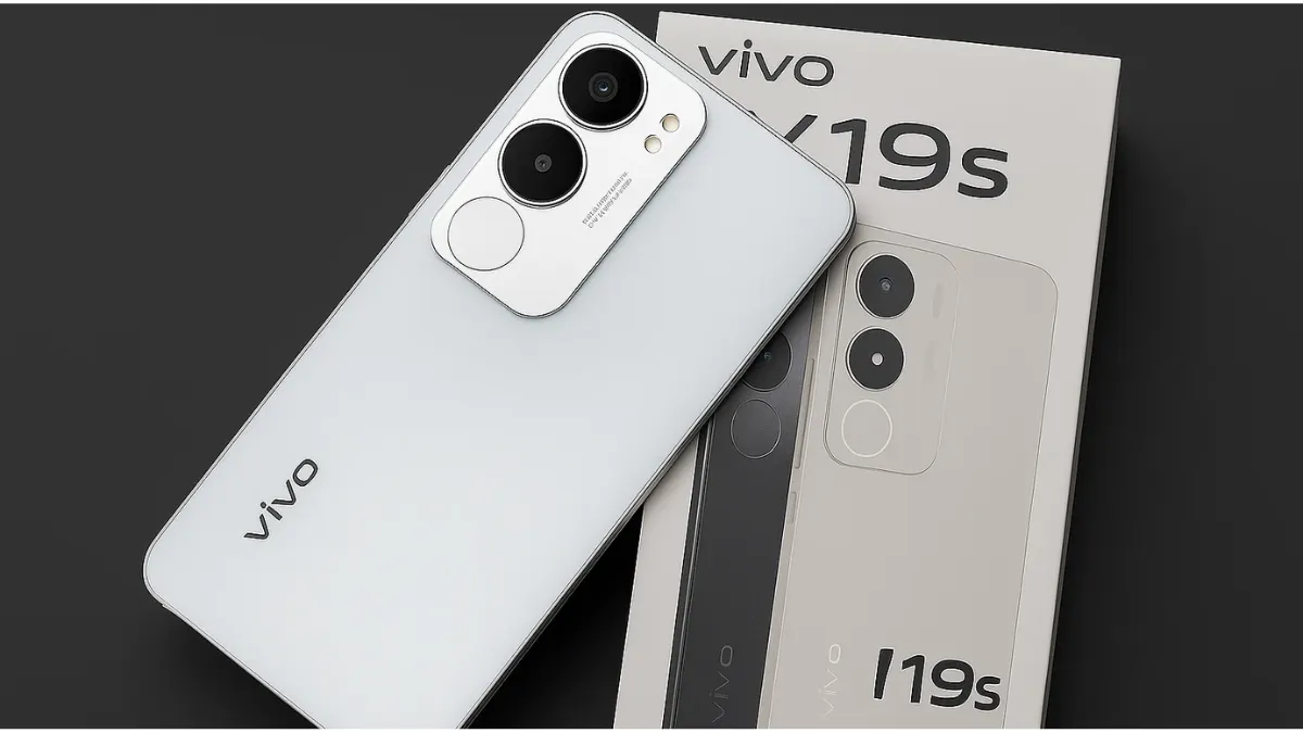 Vivo Y19s 5G