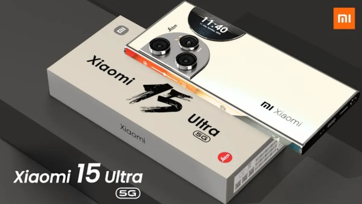 Xiaomi 15 Ultra
