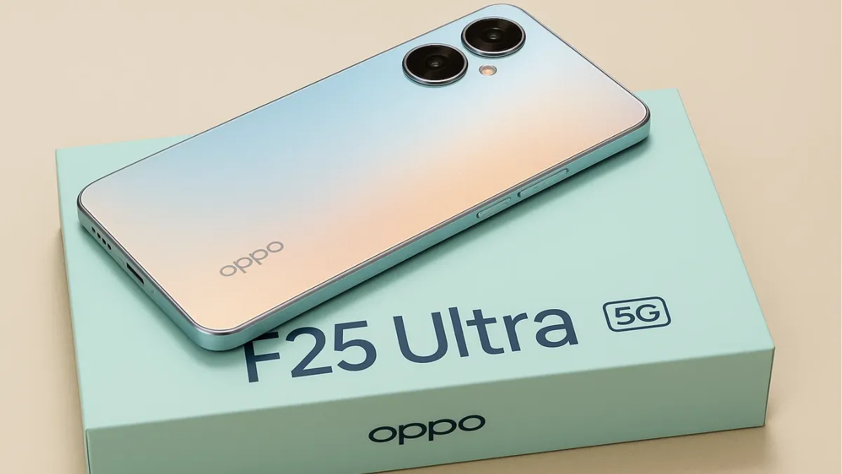 Oppo F25 Ultra 5G : Premium Design Meets Powerful Performance