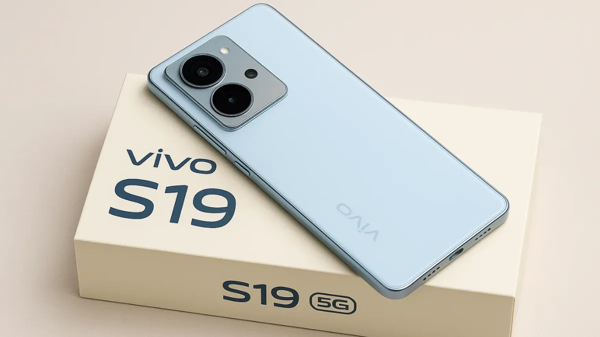 Vivo S19 5G : A Stylish Smartphone with Powerful Performance