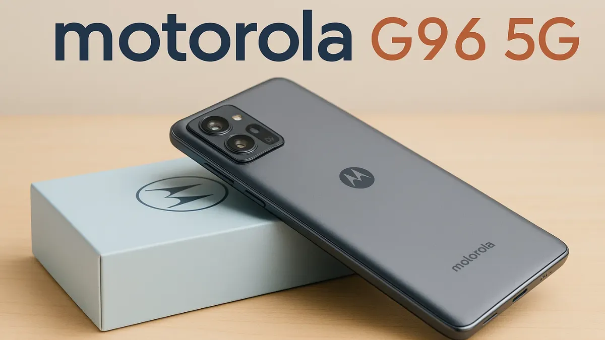 Motorola G96 5G