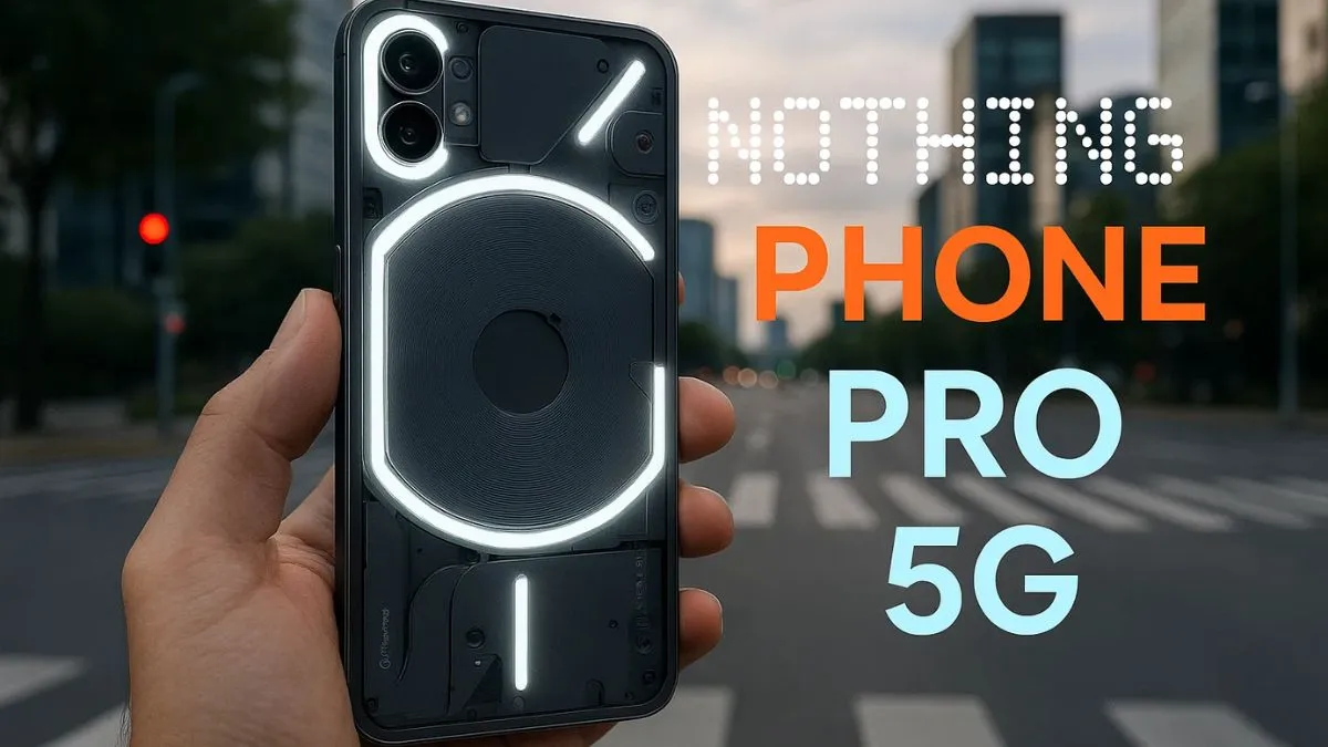 Nothing Phone Pro 5G