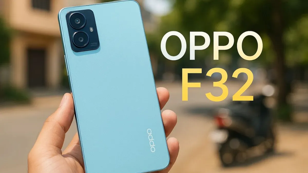 OPPO F32