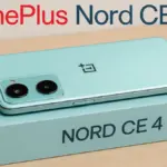 OnePlus Nord CE 4