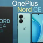 OnePlus Nord CE 4 Lite