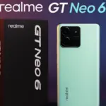 Realme GT Neo 6
