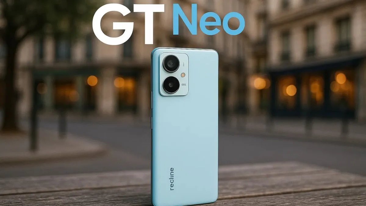 Realme GT Neo 7