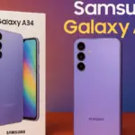 Samsung Galaxy A34